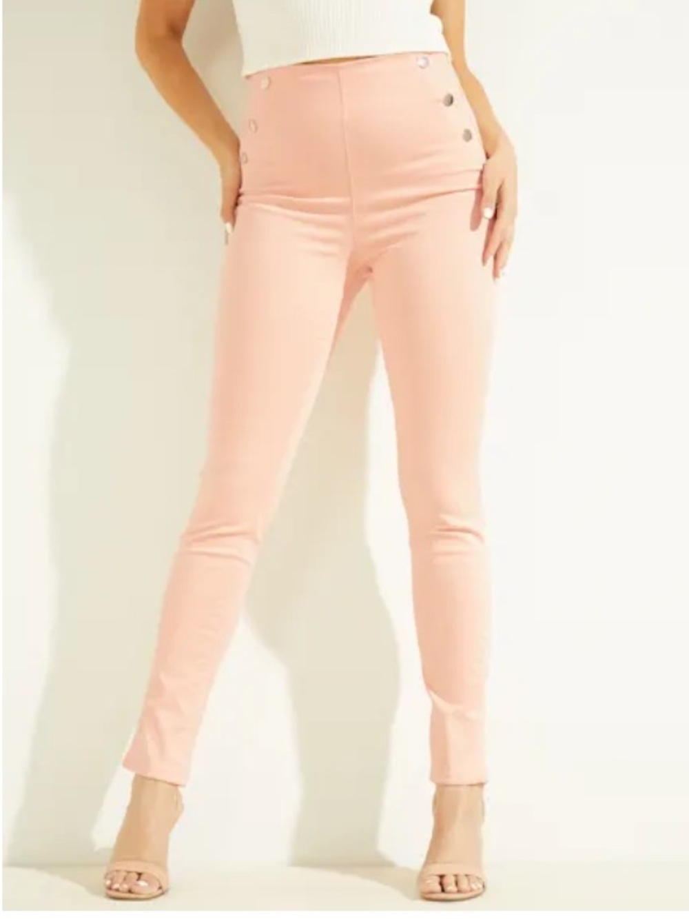 NWT Guess Ultra Curve Jeans Sz 27